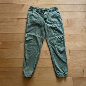VERVET Denim Joggers